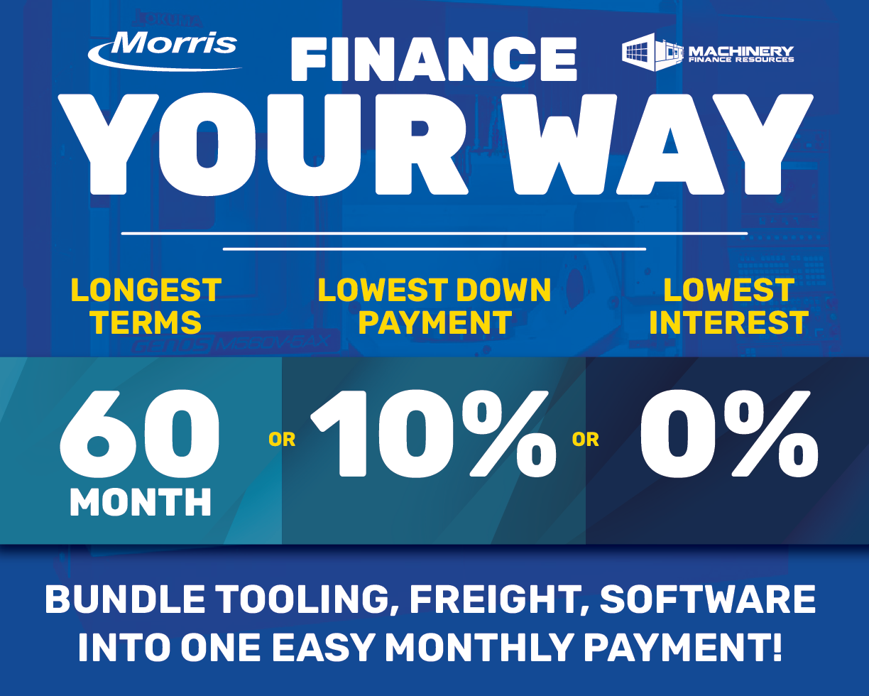Morris Finance your way header Morris Finance your way header